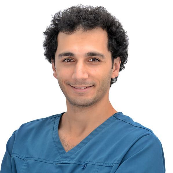 Dr. Nabil Ghosn of Dental Studio in Jbeil